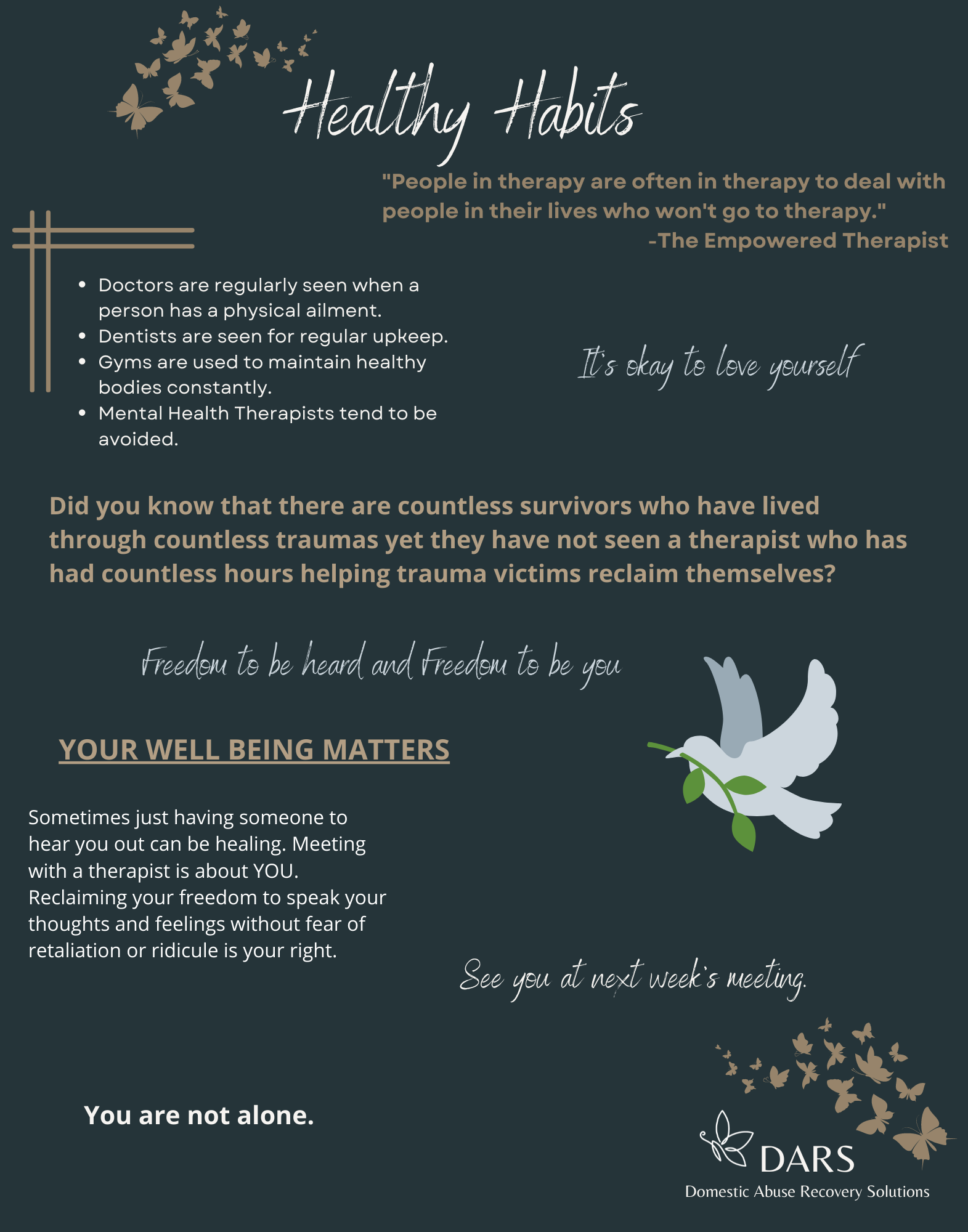 Home - DARS - Domestic Abuse Recovery Solutions